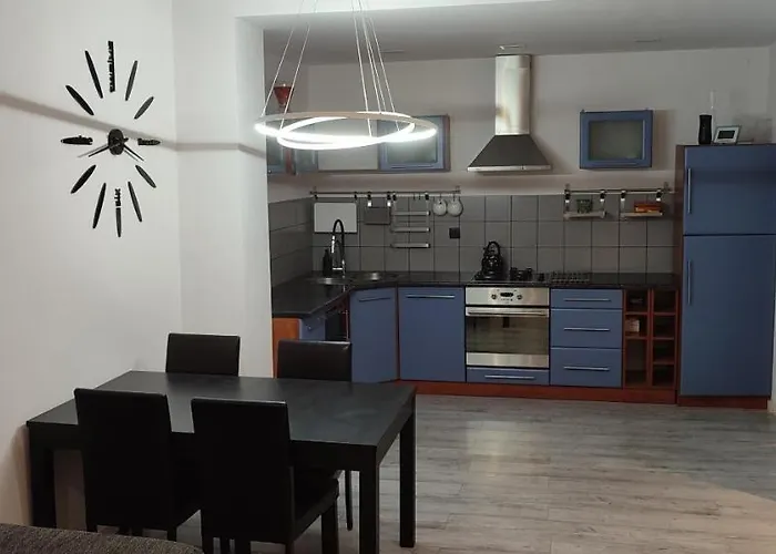 Apartament Blisko